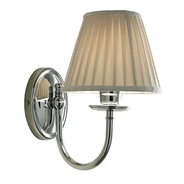 Светильник для ванной Devon&Devon Jasmine 1 DEJASMINCR