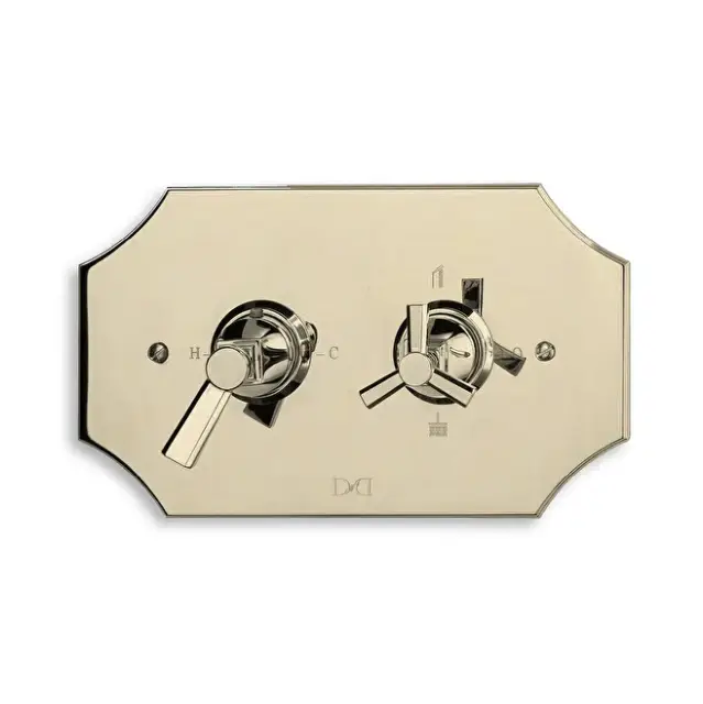 Термостат для душа встраиваемый Devon&Devon TIME