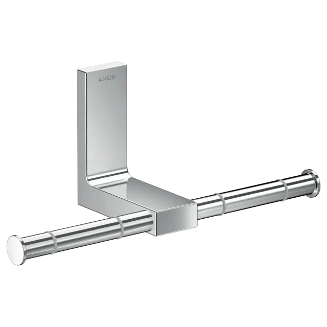 Держатель для туалетной бумаги AXOR UNIVERSAL RECTANGULAR 42657000 хром