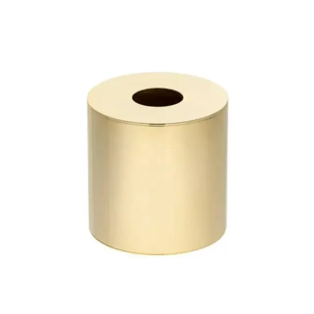 Контейнер для салфеток Oasis DEFILE 0AGD021OR золото