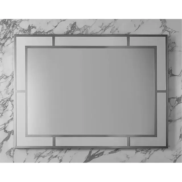 Зеркало для ванной Oasis CASABLANCA 0RESPC14CRS хром