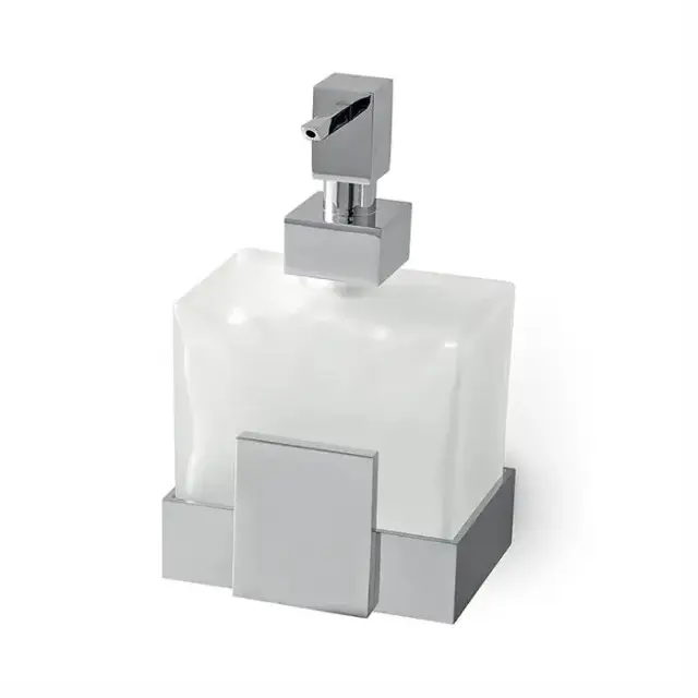 Дозатор Oasis SQUARE PS094CR хром