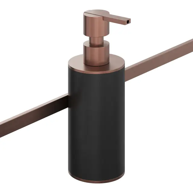 Дозатор для рейлинга Bertocci Officina 3.16