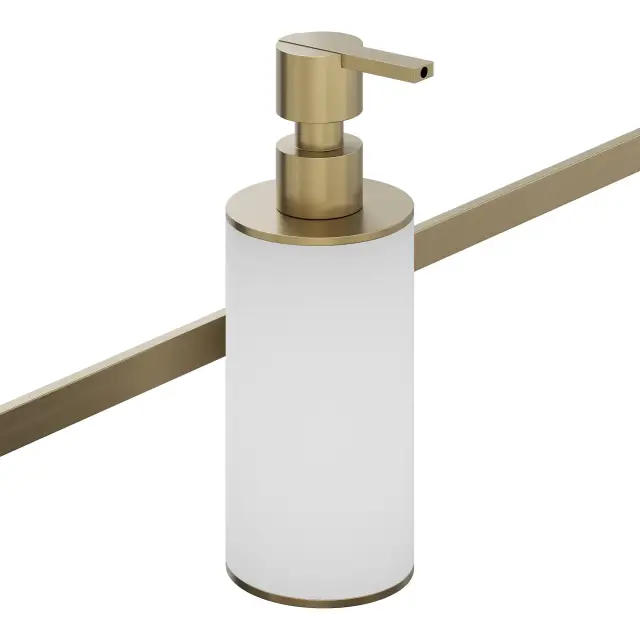 Дозатор для рейлинга Bertocci Officina 3.16