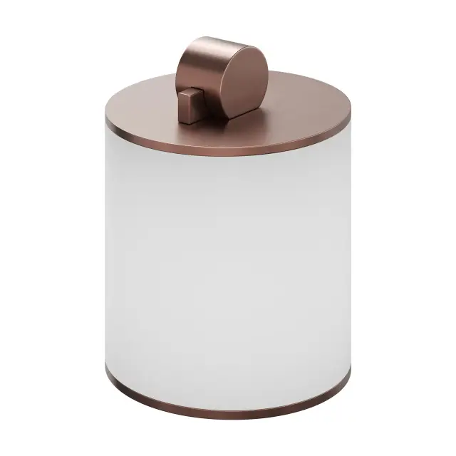 Контейнер для ватных дисков/палочек Bertocci Officina 3.16