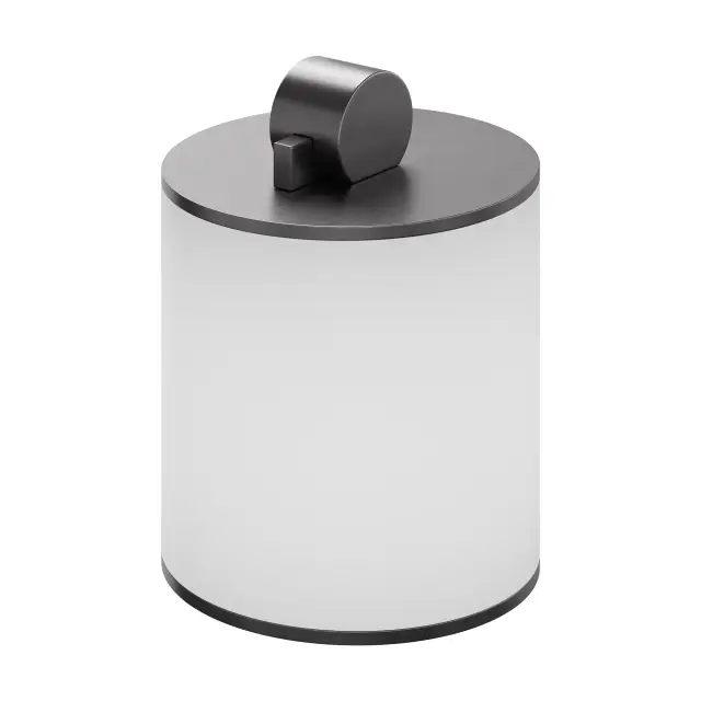 Контейнер для ватных дисков/палочек Bertocci Officina 3.16