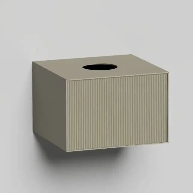 Подвесной модуль SALINI Armonia 600x400 с вырезом под сифон