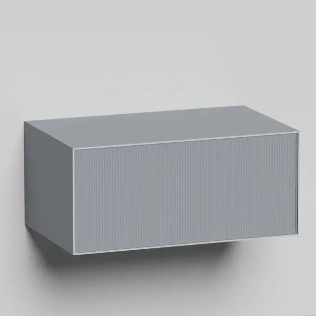 Подвесной модуль SALINI Armonia 900x400 без выреза под сифон