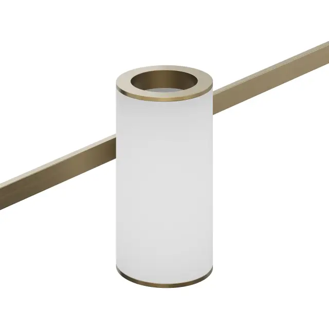 Стакан для рейлинга Bertocci Officina 3.16