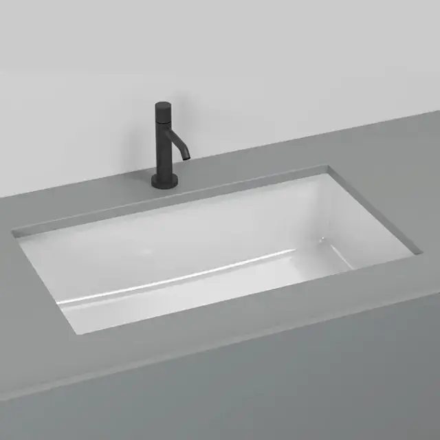 Встраиваемая раковина с креплением Cielo FILO