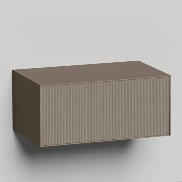 Подвесной модуль SALINI Armonia 900x400 без выреза под сифон