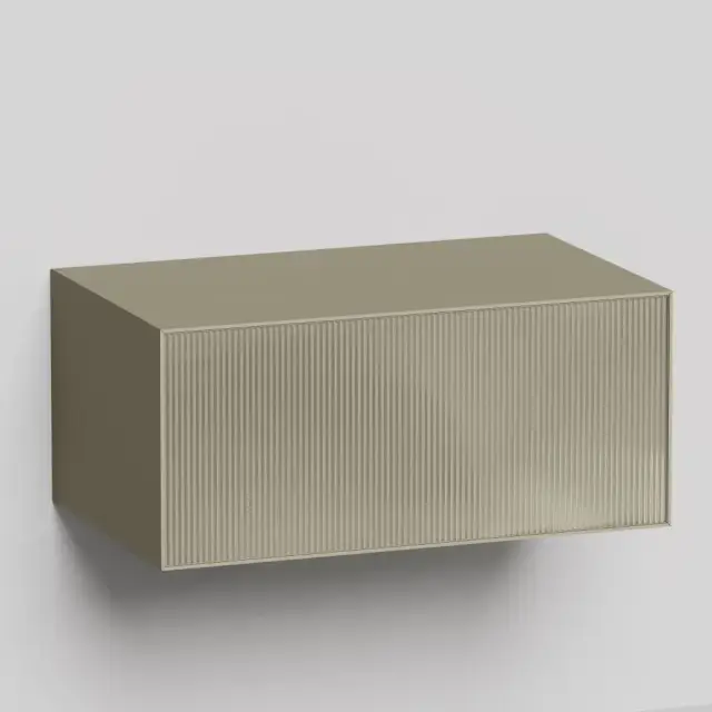 Подвесной модуль SALINI Armonia 900x400 без выреза под сифон