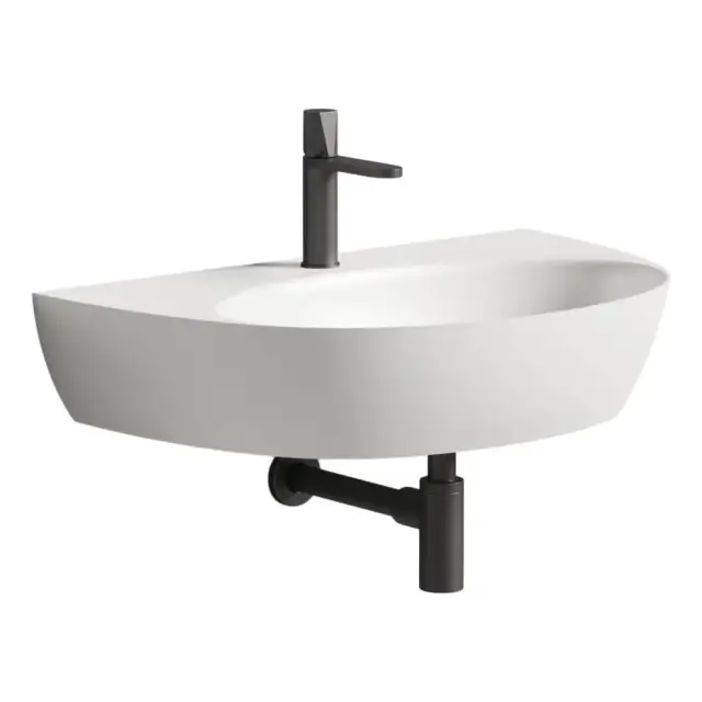 Раковина подвесная матовая SALINI ALDA WALL 03