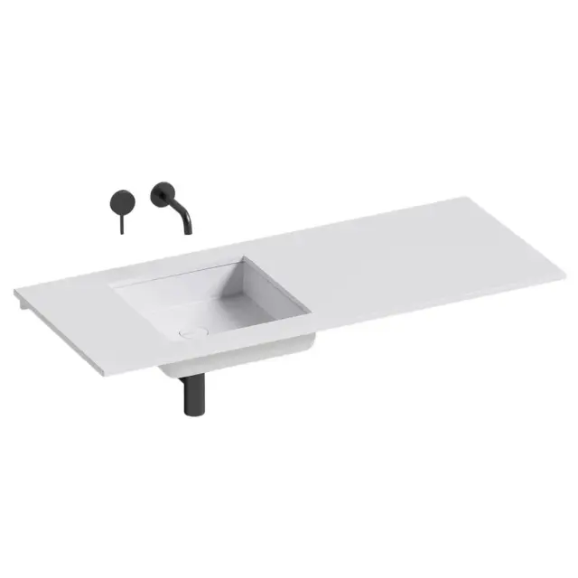 Раковина встраиваемая SALINI MAREA 07