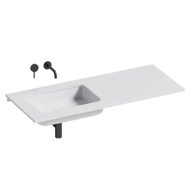 Раковина встраиваемая SALINI MAREA 09