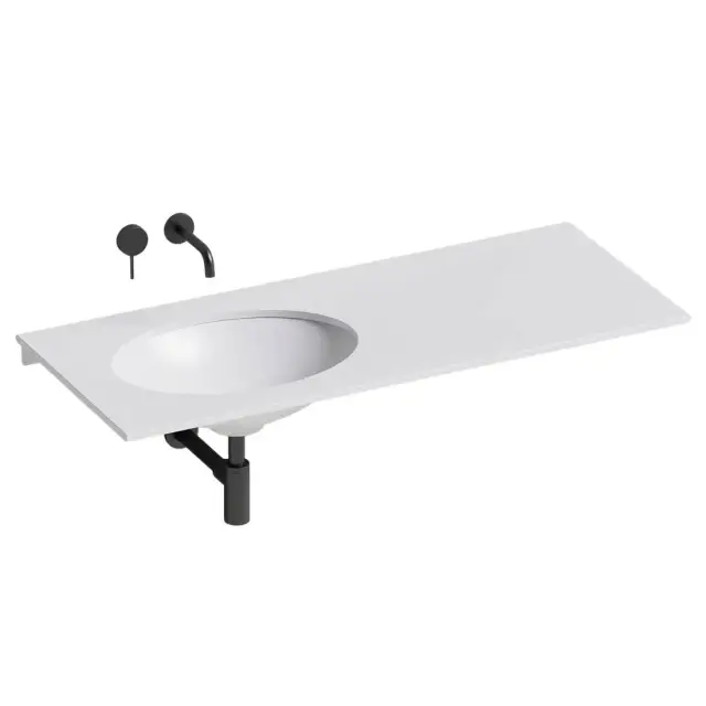 Раковина встраиваемая SALINI MAREA 11