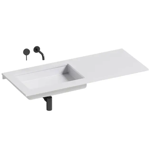 Раковина встраиваемая SALINI MAREA 14