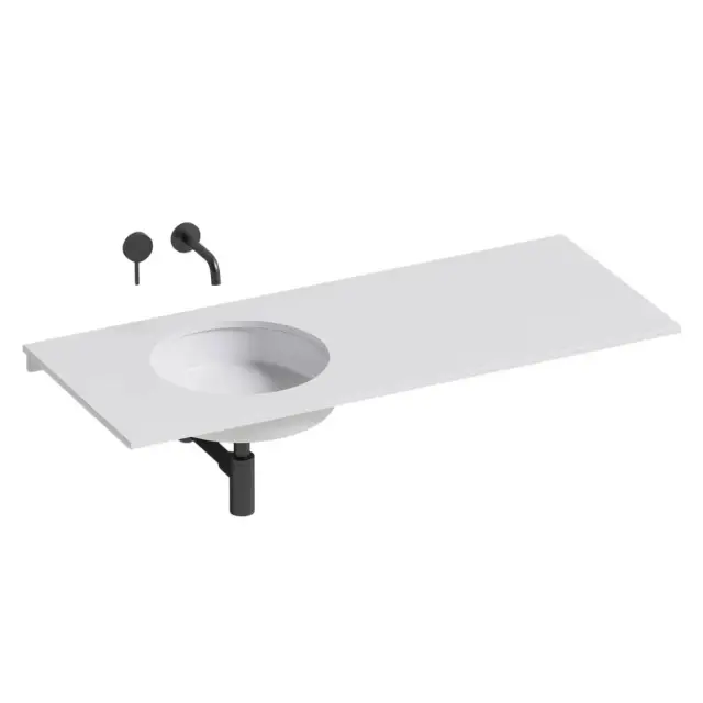 Раковина встраиваемая SALINI MAREA 04