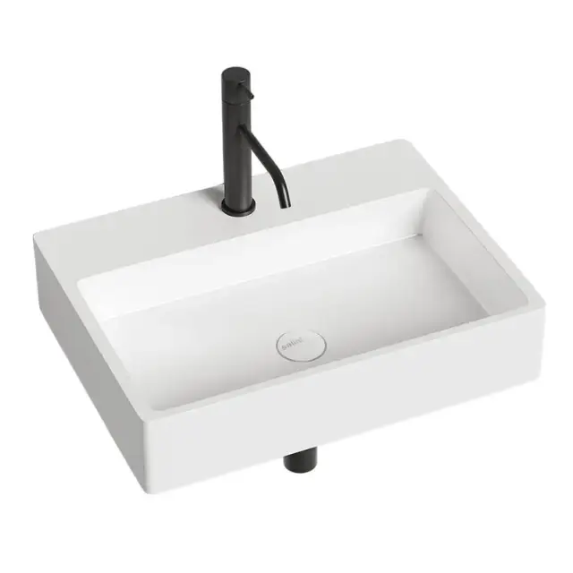 Раковина подвесная матовая SALINI OTTAVIA