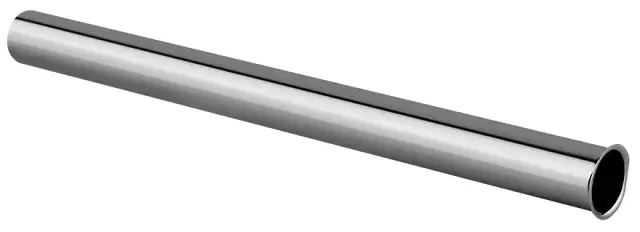 Сифон Gessi 28767#031 хром