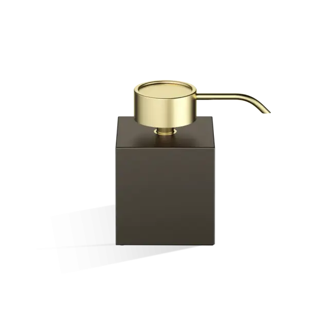 Дозатор Decor Walther DW 476 0852641 темная бронза/матовое золото