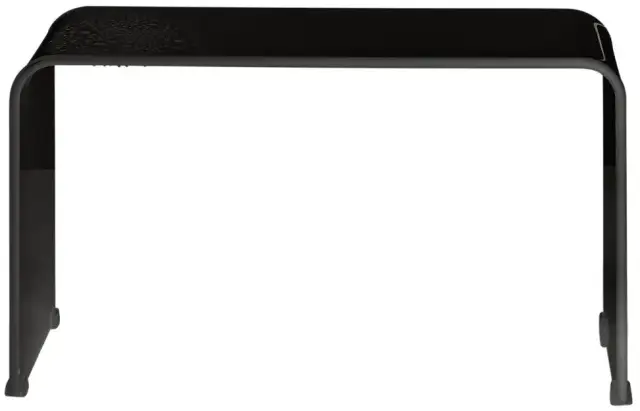 Банкетка Decor Walther DW 80 XL 0508360 черный глянец