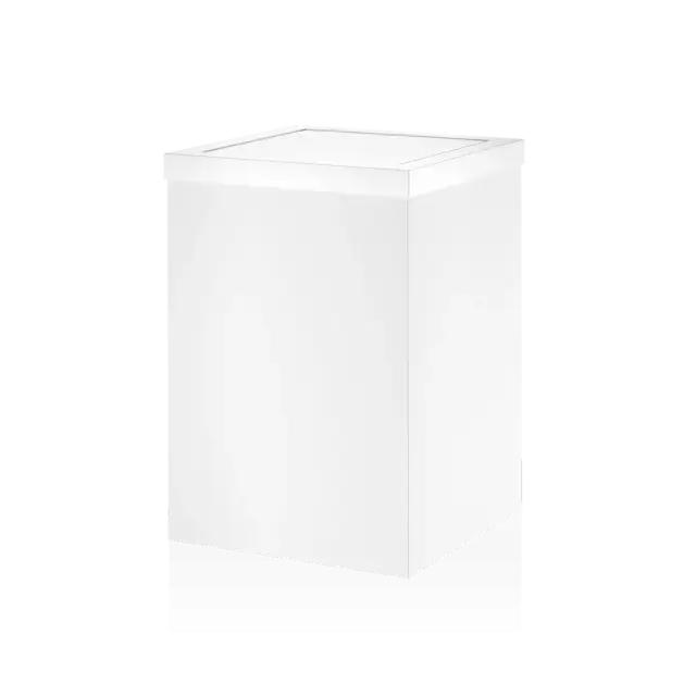 Корзина Decor Walther DW 113 0610150 цвет-белый матовый