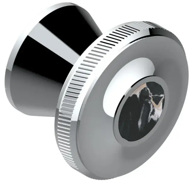 Ручка d.4.4 см Matt umber PVD