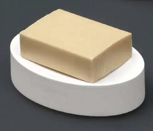 Мыльница Antonio Lupi Just JUST3 white acrylic resin