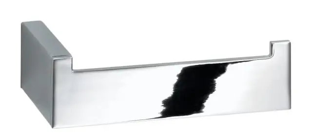 Держатель для туалетной бумаги Decor Walther BK TPH1 0590500 хром