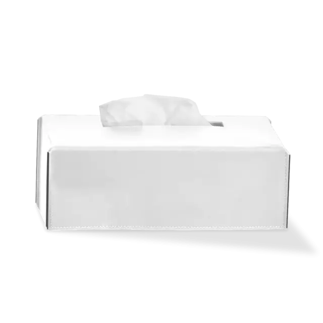 Контейнер для салфеток Decor Walther NAPPA 0938050 цвет-белый
