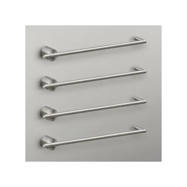 Полотенцесушитель электрический CEA EQUILIBRIO EQB04S = TRS01+SEL01(x4шт.) СТАЛЬ SATIN