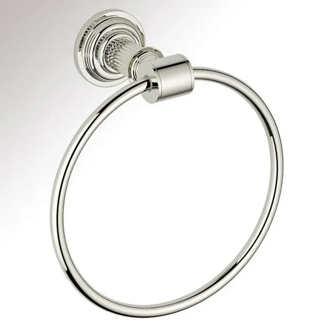 Держатель для полотенец THG GRAND CENTRAL U9M.A02.504N хром