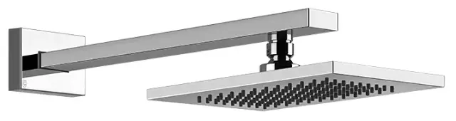 Верхний душ Gessi Rettangolo 20148#031 хром