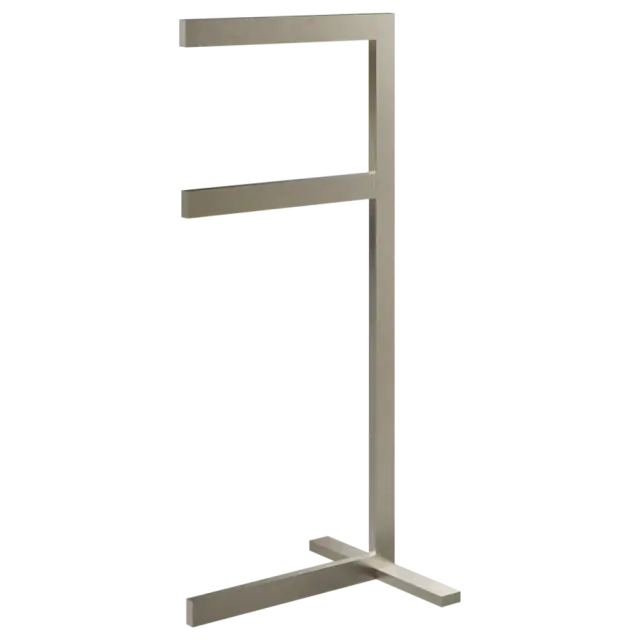 Держатель для полотенец Gessi Rettangolo 20939#149 FINOX BRUSHED NICKEL