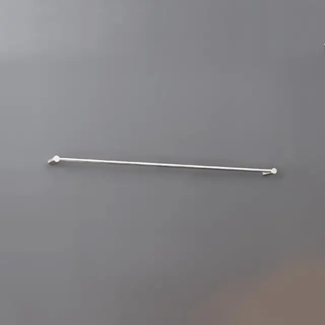 Держатель для полотенец CEA Stem STE07S матовая сталь