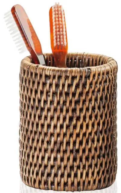 Стакан Decor Walther BASKET BER 0931892 темный ротанг (rattan dark-coloured)
