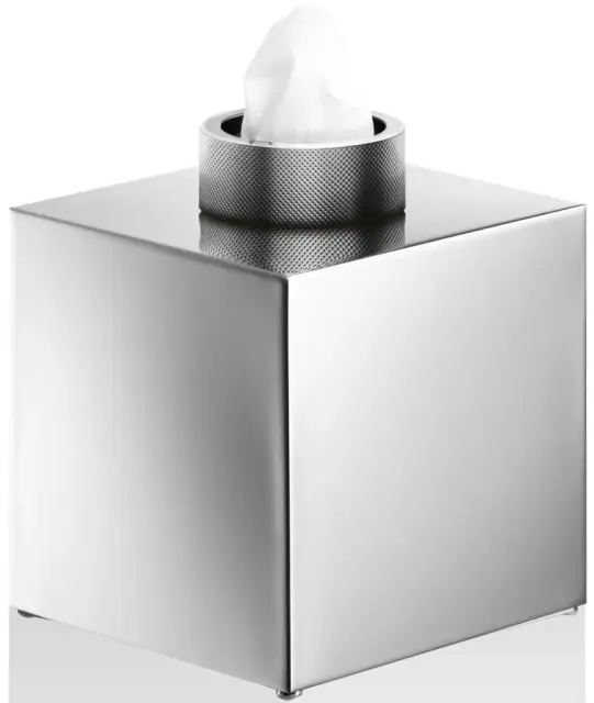 Контейнер для салфеток Decor Walther CLUB KB 0858600 Хром