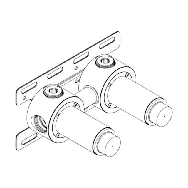 Внутренняя часть смесителя CEA UCS04