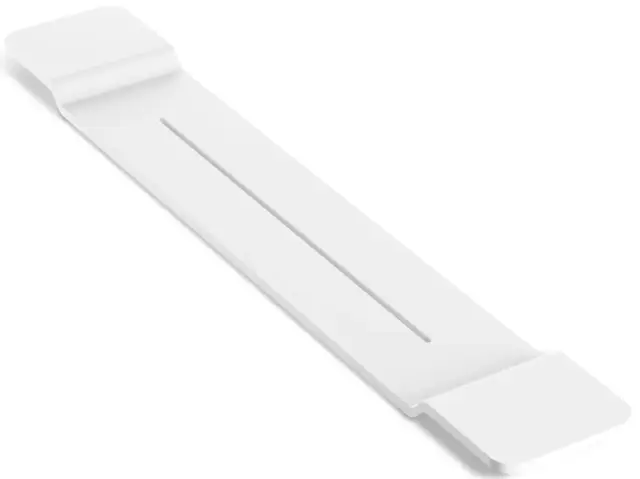 Полка для ванной Decor Walther STONE WAN 0973150 белый матовый