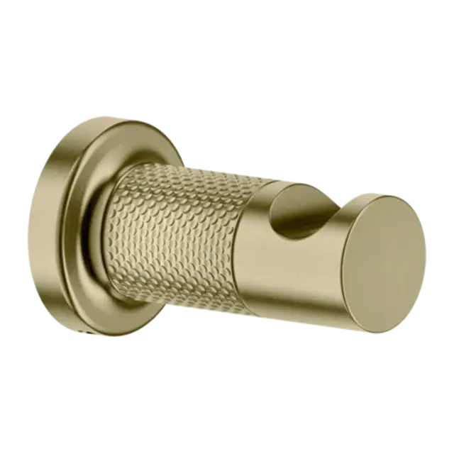 Крючок Gessi INCISO 58521#727 браш.латунь PVD