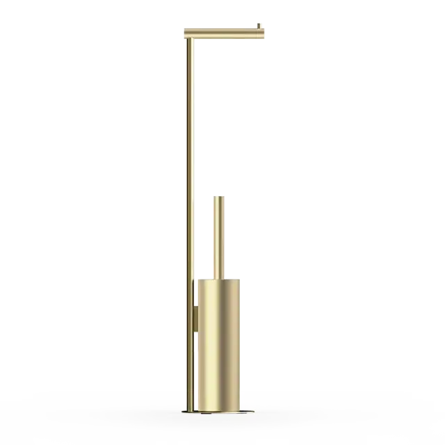 Ершик туалетный Decor Walther BAR SBK 0861582 матовое золото