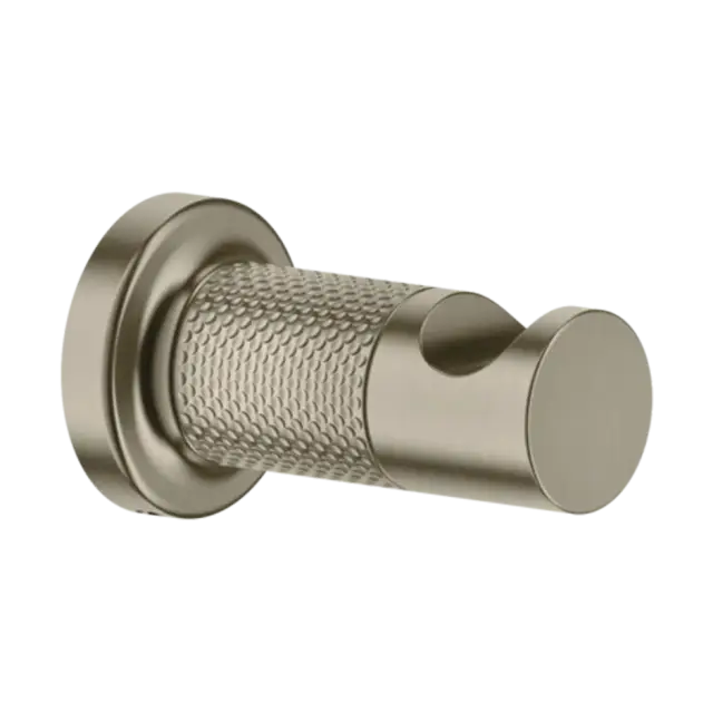 Крючок Gessi INCISO 58521#149 FINOX BRUSHED NICKEL