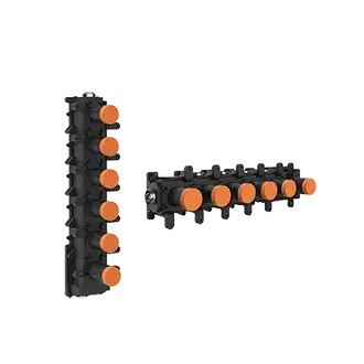 Внутренняя часть смесителя Gessi 09263#031