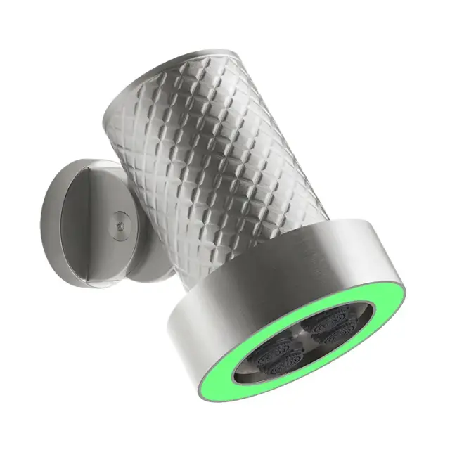 Верхний душ Gessi SPOTWATER INTRECCIO 57711#239 Steel Brushed