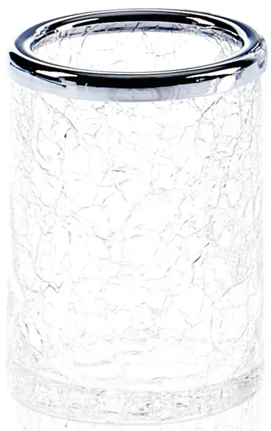 Стакан Decor Walther CR BER 0933100 хром