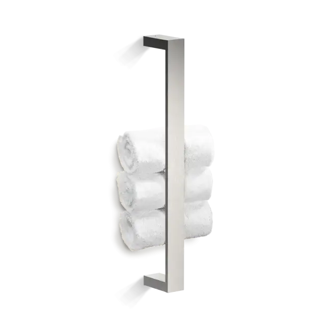 Держатель для полотенец Decor Walther CONTRACT 0651377 цвет-нержавеющая сталь матовая