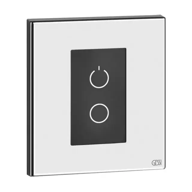 Cенсорная панель для управления хромотерапией copper PVD