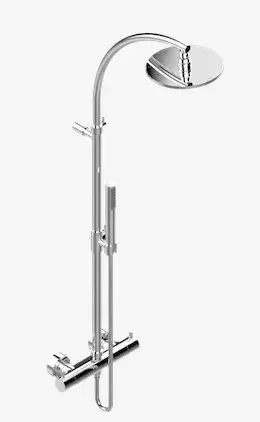 Термостат THG G4P.A02.6529CD хром