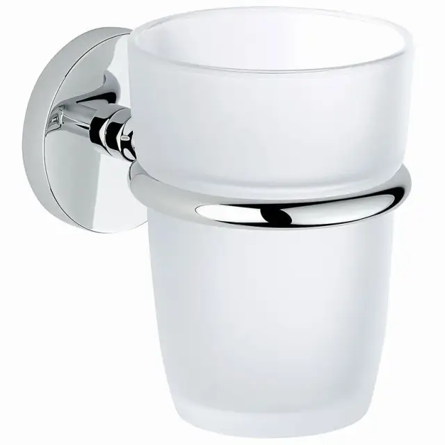 Стакан THG Collection &quot G4P.A02.536 хром